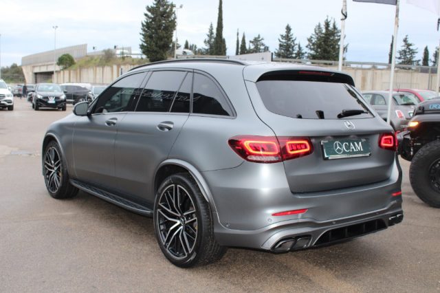 MERCEDES-BENZ GLC 43 AMG 4Matic AMG Immagine 4