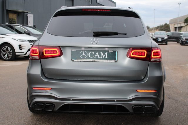 MERCEDES-BENZ GLC 43 AMG 4Matic AMG Immagine 3