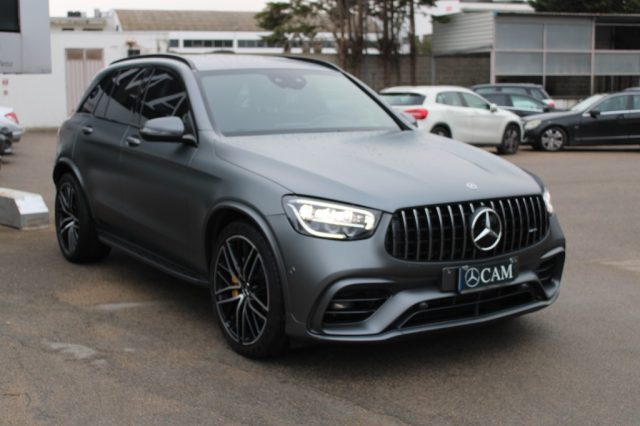 MERCEDES-BENZ GLC 43 AMG 4Matic AMG Immagine 0