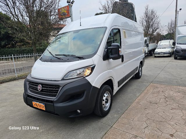 FIAT Ducato 30 2.3 MJT 120CV PM-TM Furgone Immagine 0