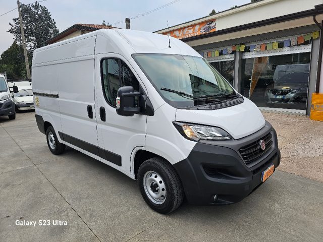 FIAT Ducato 30 2.3 MJT 120CV PM-TM Furgone Immagine 2