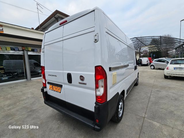 FIAT Ducato 30 2.3 MJT 120CV PM-TM Furgone Immagine 4