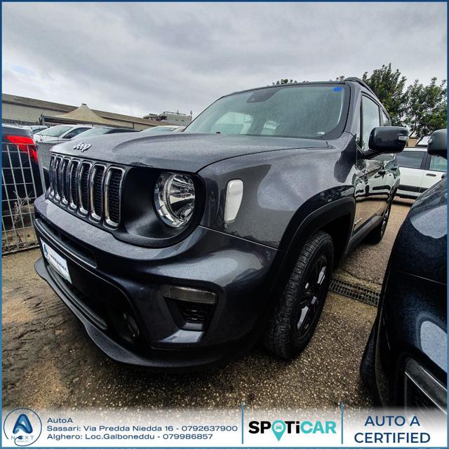 JEEP Renegade 1.6 Mjt 130 CV Limited Immagine 0