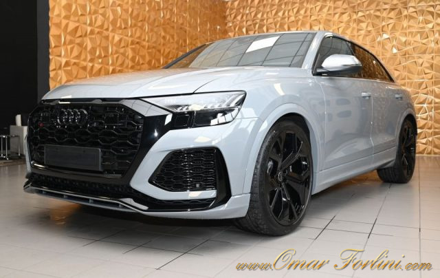 AUDI RS Q8 4.0 TFSI Q.TIP.DYNAMIC TET.23"B&O MATRIX SED.VENT/ Immagine 0