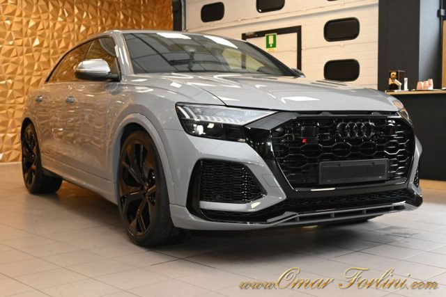 AUDI RS Q8 4.0 TFSI Q.TIP.DYNAMIC TET.23"B&O MATRIX SED.VENT/ Immagine 1