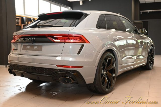 AUDI RS Q8 4.0 TFSI Q.TIP.DYNAMIC TET.23"B&O MATRIX SED.VENT/ Immagine 2