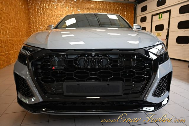 AUDI RS Q8 4.0 TFSI Q.TIP.DYNAMIC TET.23"B&O MATRIX SED.VENT/ Immagine 4