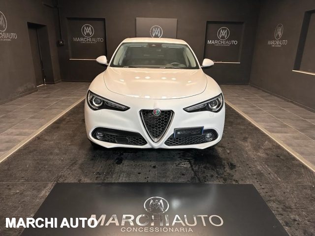 ALFA ROMEO Stelvio 2.2 Turbodiesel 190 CV AT8 Q4 Sport-Tech Immagine 1