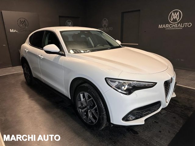 ALFA ROMEO Stelvio 2.2 Turbodiesel 190 CV AT8 Q4 Sport-Tech Immagine 2