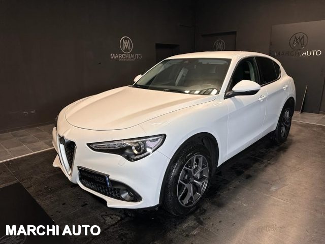 ALFA ROMEO Stelvio 2.2 Turbodiesel 190 CV AT8 Q4 Sport-Tech Immagine 0