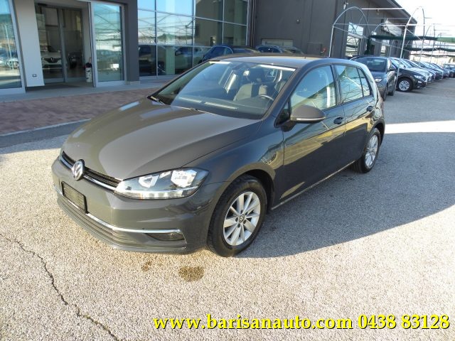 VOLKSWAGEN Golf 1.0 TSI 85 CV 5p. Limited / OK NEOPATENTATI Immagine 0