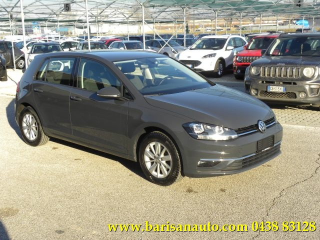 VOLKSWAGEN Golf 1.0 TSI 85 CV 5p. Limited / OK NEOPATENTATI Immagine 1