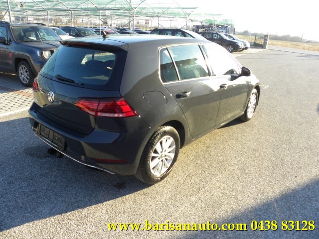 VOLKSWAGEN Golf 1.0 TSI 85 CV 5p. Limited / OK NEOPATENTATI Immagine 2