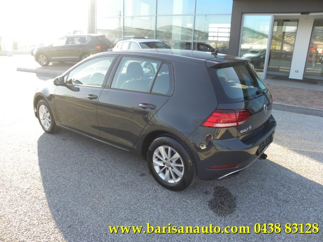 VOLKSWAGEN Golf 1.0 TSI 85 CV 5p. Limited / OK NEOPATENTATI Immagine 3