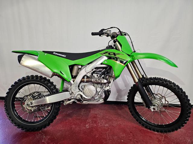 KAWASAKI KL KX 250 F KX 250 F Immagine 0