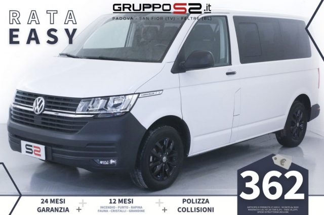 VOLKSWAGEN T6.1 Caravelle 2.0 TDI 150CV DSG PC Origin 9 POSTI Immagine 0