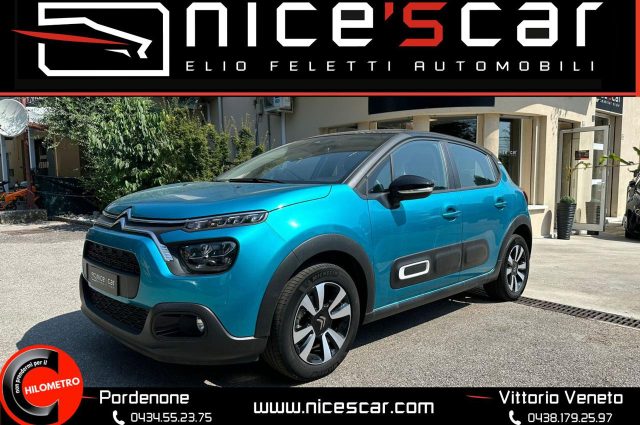 CITROEN C3 BlueHDi 100 S&S Shine * DISPONIBILI VARI COLORI * Immagine 0