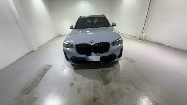 BMW X3 xDrive20d 48V Msport Auto Immagine 1