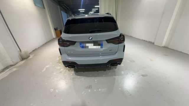 BMW X3 xDrive20d 48V Msport Auto Immagine 4