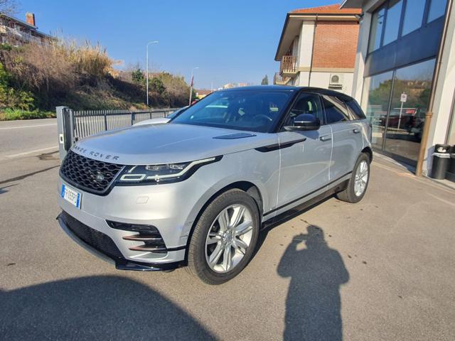 LAND ROVER Range Rover Velar 2.0D I4 240 CV R-Dynamic SE Immagine 4