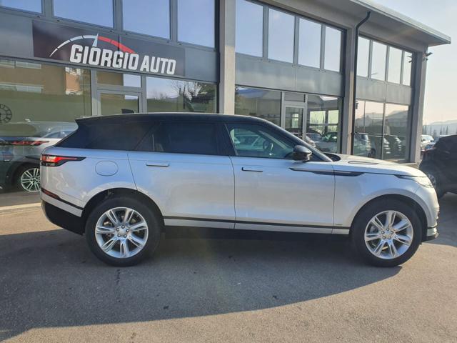 LAND ROVER Range Rover Velar 2.0D I4 240 CV R-Dynamic SE Immagine 1