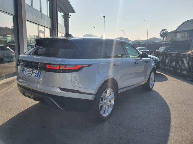 LAND ROVER Range Rover Velar 2.0D I4 240 CV R-Dynamic SE Immagine 2