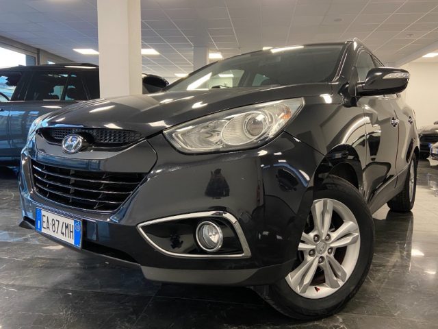 HYUNDAI iX35 2.0 16V aut. 4WD Comfort GPL + SED. RISCALDABILI Immagine 0