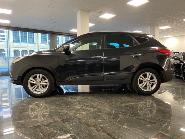 HYUNDAI iX35 2.0 16V aut. 4WD Comfort GPL + SED. RISCALDABILI Immagine 2