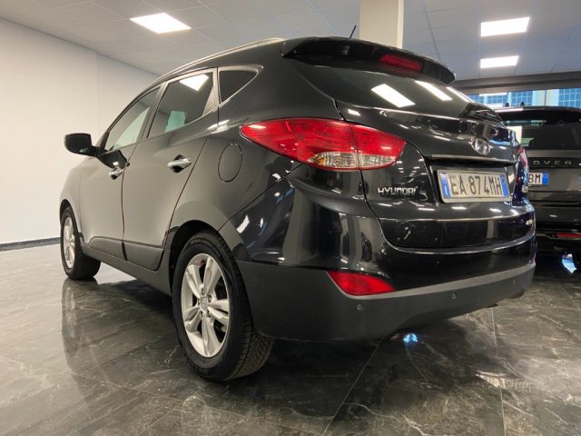 HYUNDAI iX35 2.0 16V aut. 4WD Comfort GPL + SED. RISCALDABILI Immagine 3