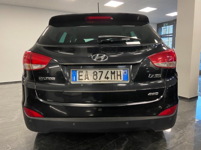 HYUNDAI iX35 2.0 16V aut. 4WD Comfort GPL + SED. RISCALDABILI Immagine 4