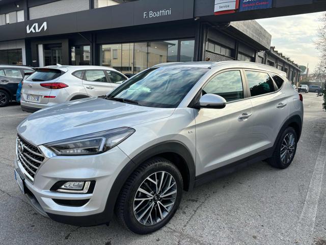 HYUNDAI Tucson 1.6 CRDi 48V XPrime Immagine 2