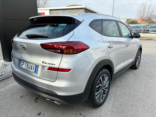 HYUNDAI Tucson 1.6 CRDi 48V XPrime Immagine 4