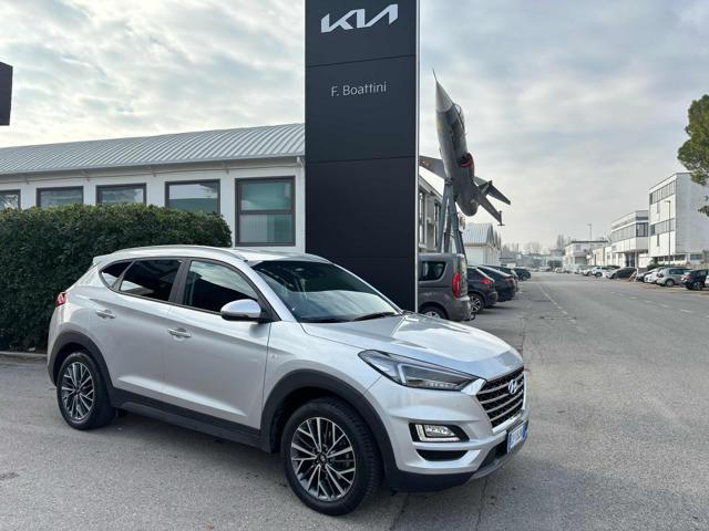 HYUNDAI Tucson 1.6 CRDi 48V XPrime Immagine 0