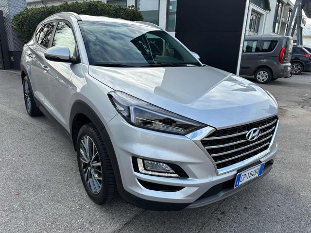 HYUNDAI Tucson 1.6 CRDi 48V XPrime Immagine 1