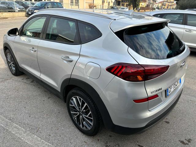 HYUNDAI Tucson 1.6 CRDi 48V XPrime Immagine 3