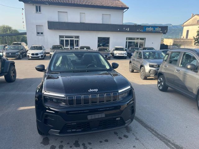 JEEP Avenger 1.2 Turbo Longitude Immagine 3