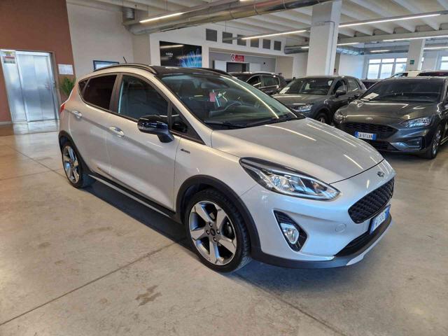FORD Fiesta Active 1.0 Ecoboost 100 CV Immagine 2