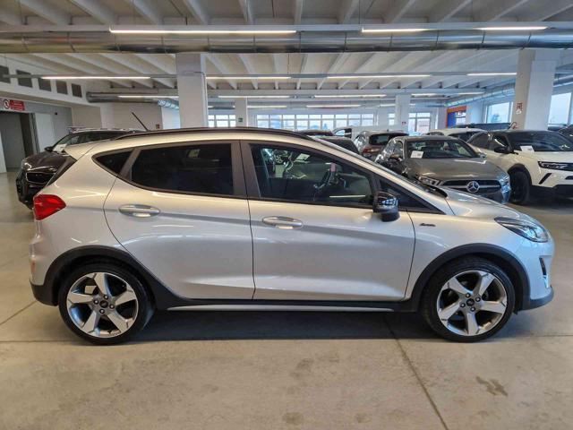FORD Fiesta Active 1.0 Ecoboost 100 CV Immagine 3