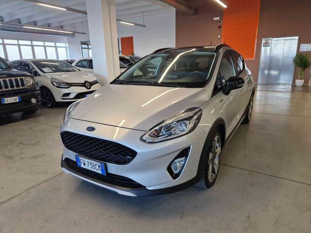 FORD Fiesta Active 1.0 Ecoboost 100 CV Immagine 0