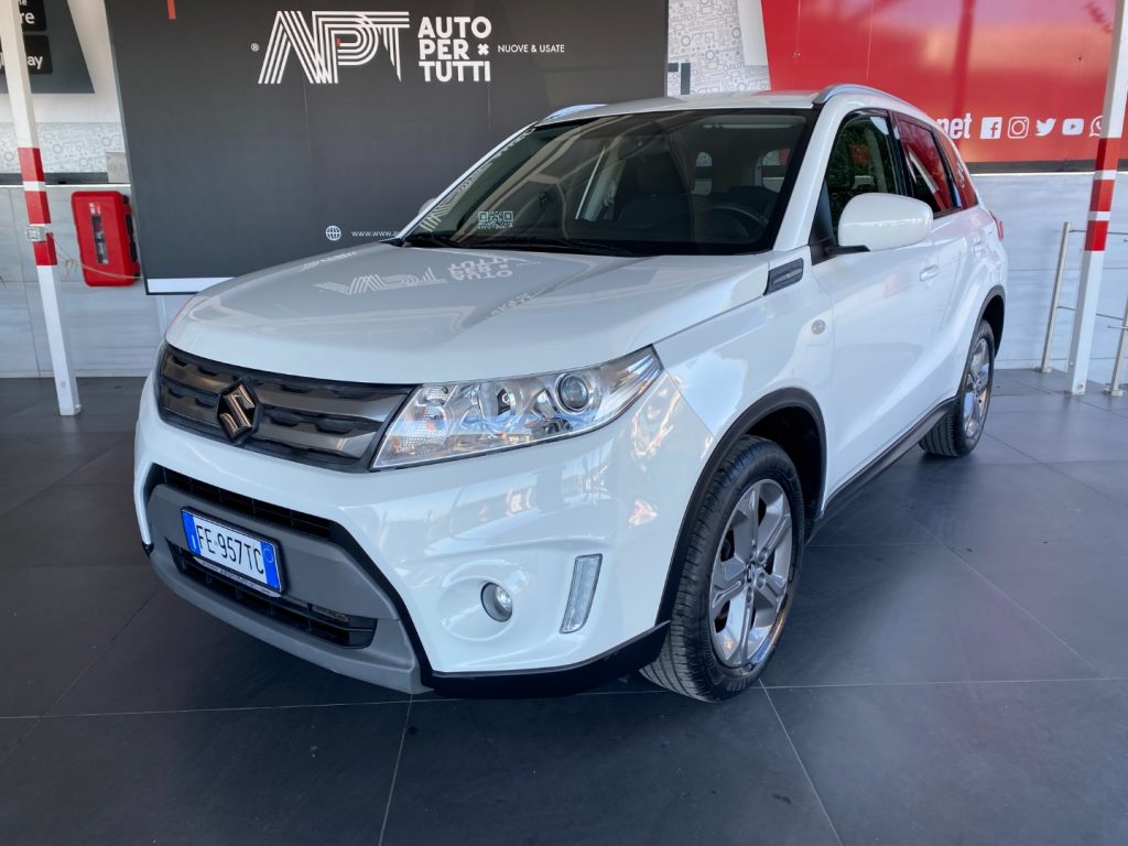 SUZUKI Vitara 1.6 DDiS V-Cool - 2