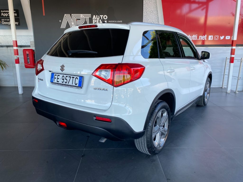SUZUKI Vitara 1.6 DDiS V-Cool - 3