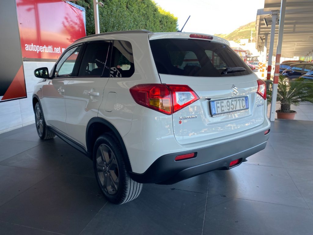 SUZUKI Vitara 1.6 DDiS V-Cool - 4