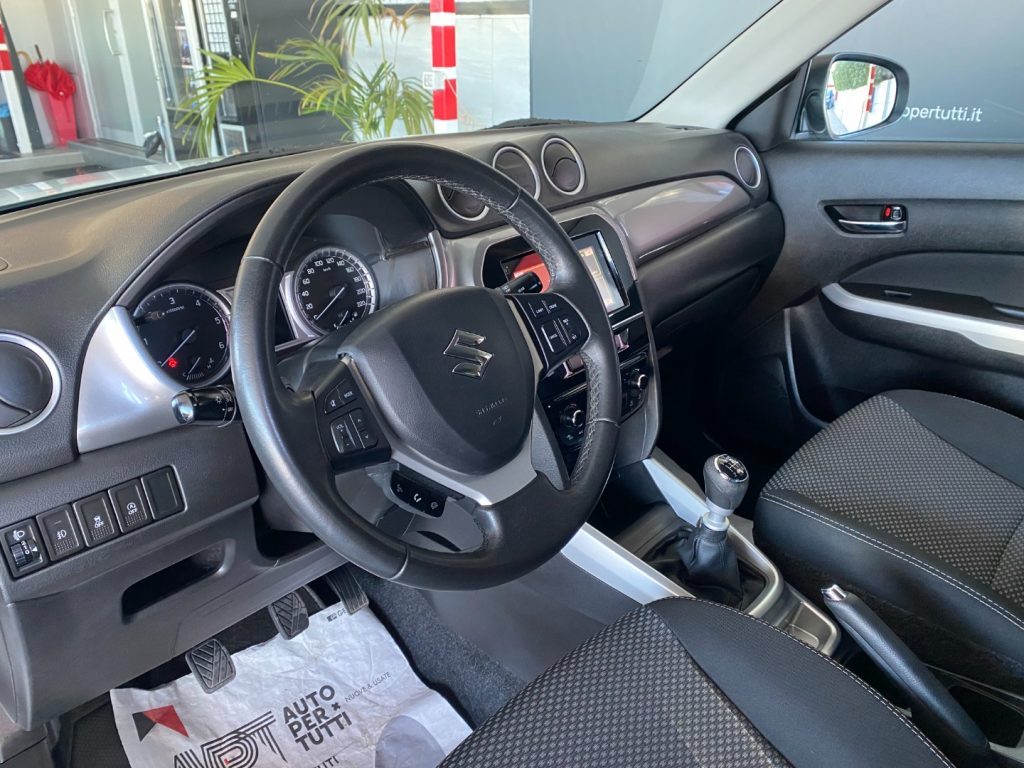 SUZUKI Vitara 1.6 DDiS V-Cool - 9
