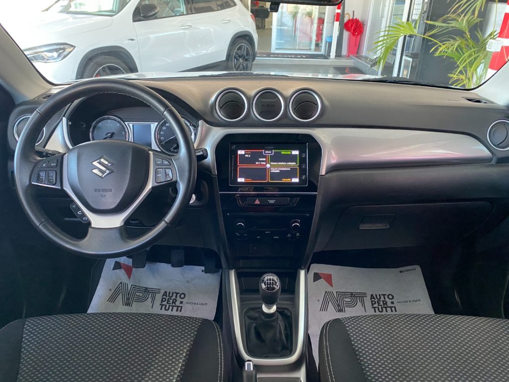 SUZUKI Vitara 1.6 DDiS V-Cool - 11