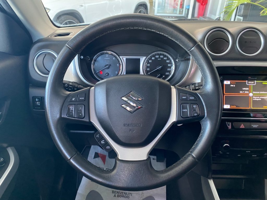SUZUKI Vitara 1.6 DDiS V-Cool - 12