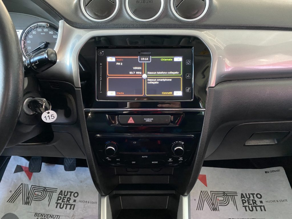 SUZUKI Vitara 1.6 DDiS V-Cool - 13