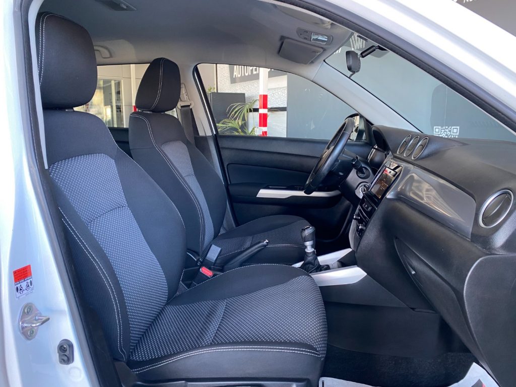 SUZUKI Vitara 1.6 DDiS V-Cool - 17