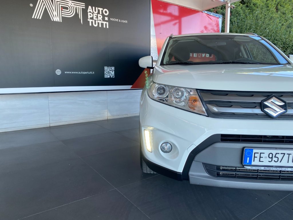 SUZUKI Vitara 1.6 DDiS V-Cool - 23