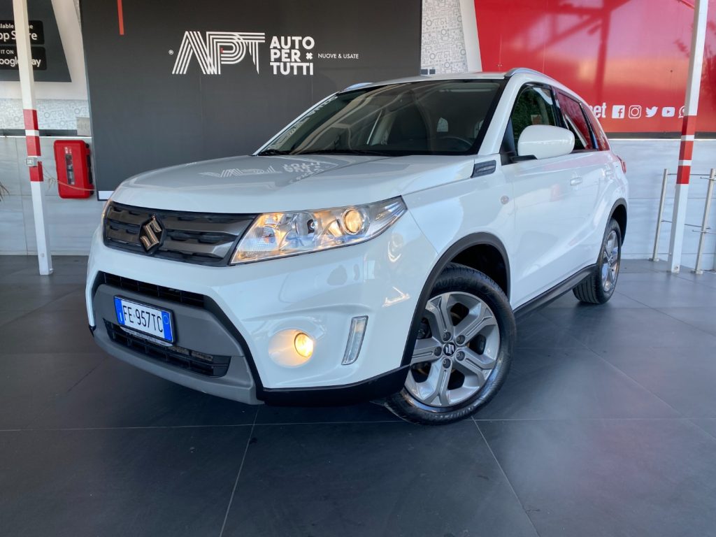 SUZUKI Vitara 1.6 DDiS V-Cool - 24