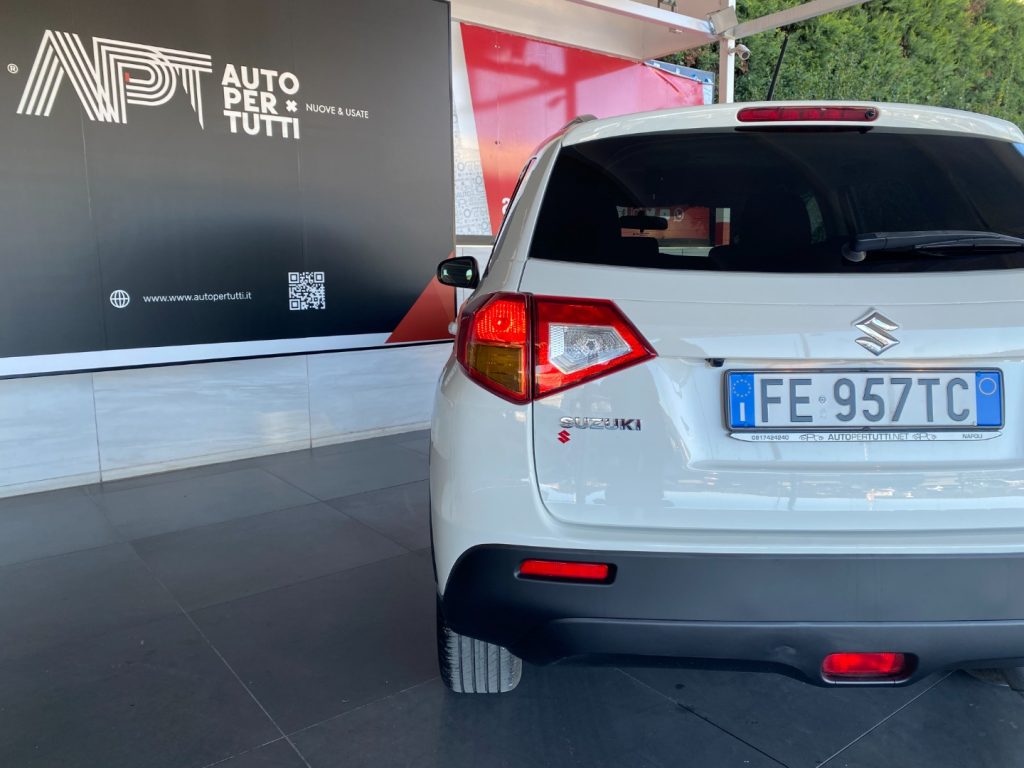 SUZUKI Vitara 1.6 DDiS V-Cool - 25